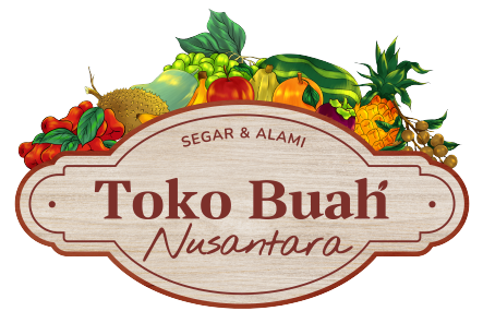 Toko Buah Nusantara's Logo